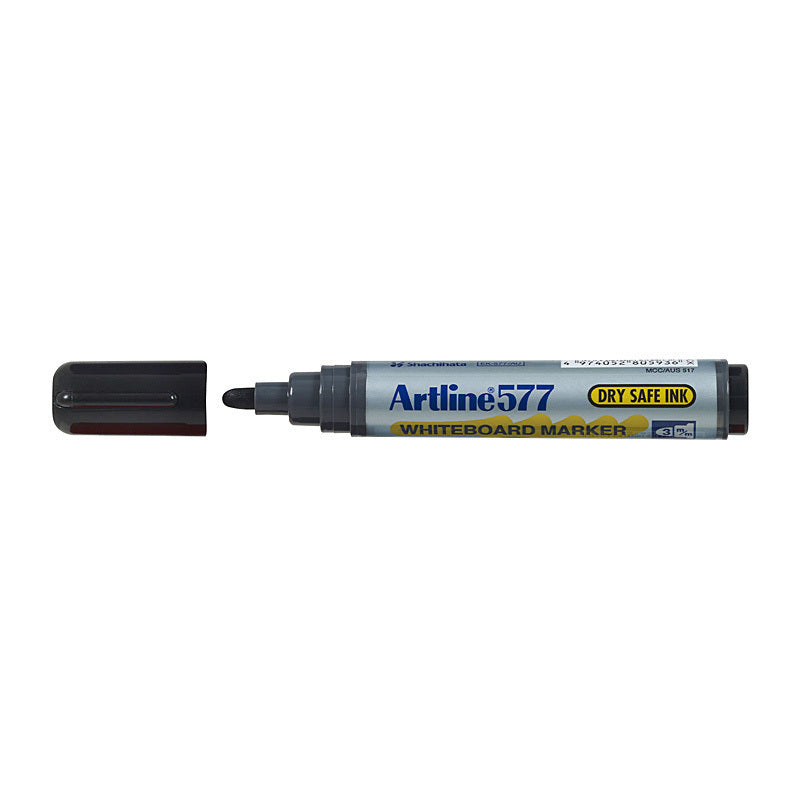 Jeba 577 Artline 577 Whiteboard Marker Black Bx12 – WorldTech Store