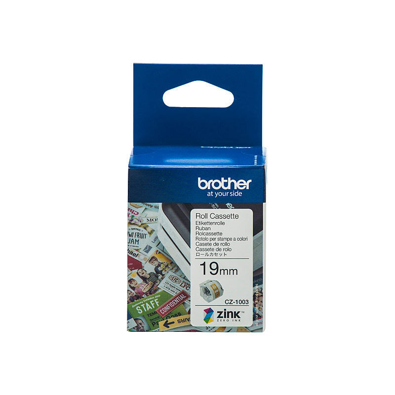 Brother CZ1003 Full Colour Tape Cassette