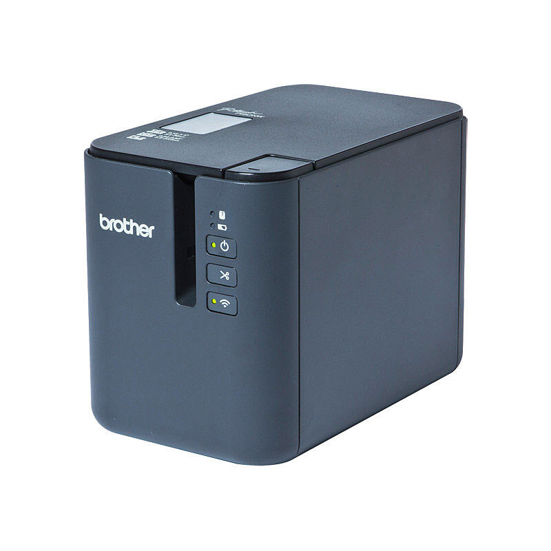 Brother PT-P900W Advanced Wireless Label Printer
