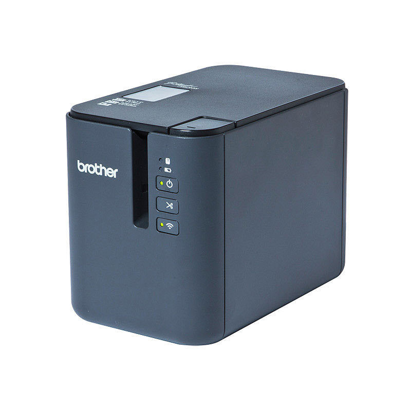 Brother PT-P950NW Advanced Label Printer