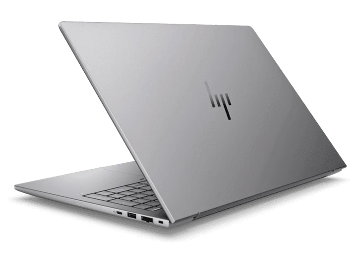 HP ZBook 8 G1i 16-inch back view