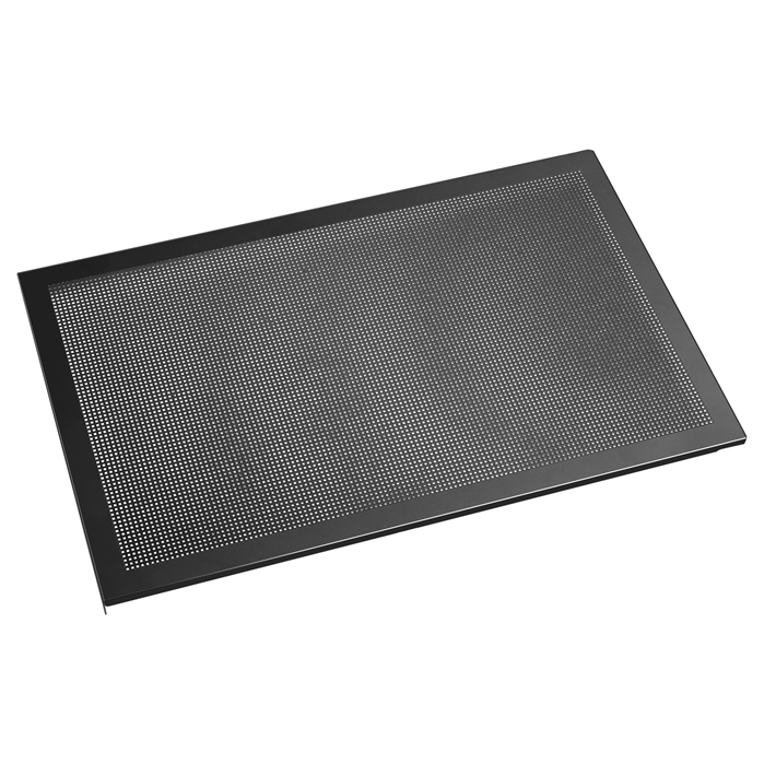 DeepCool Air Panel 100 — Black Mesh Airflow Panel for CH160