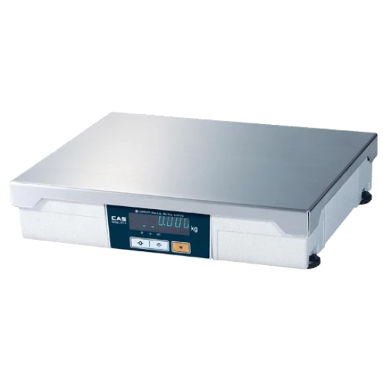 CAS PD-II 15Kg with VFD on Scale Ivory