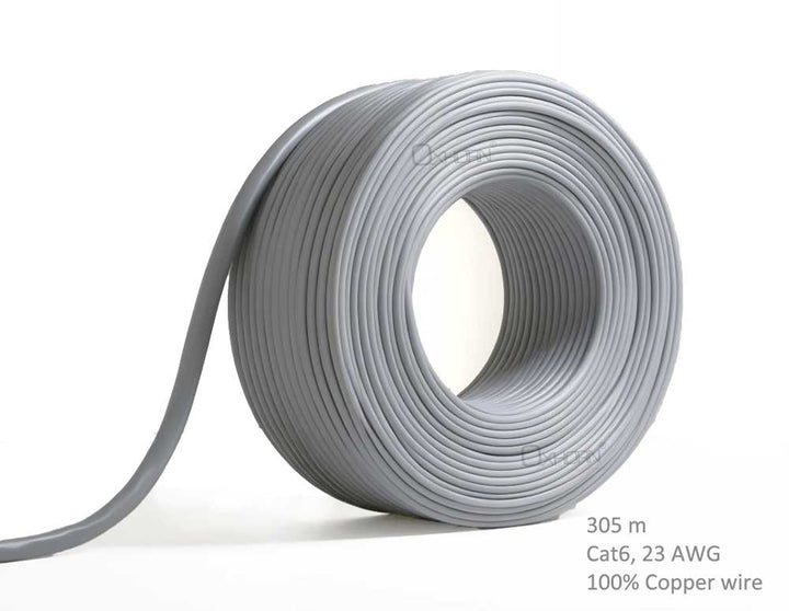 Network Cable Cat6 305m Roll