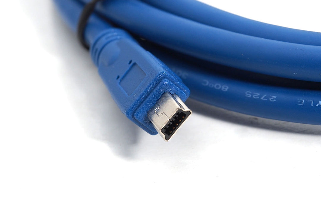 USB 3.0 Mini B Cable 1.8m