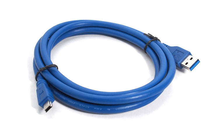 USB 3.0 Mini B Cable 1.8m