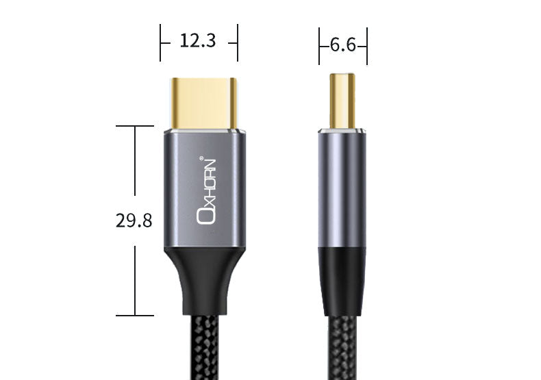 USB 3.2 C Gen2 Cable 2m