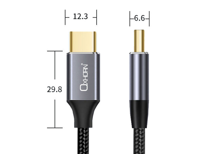 USB 3.2 C Gen2 Cable 2m