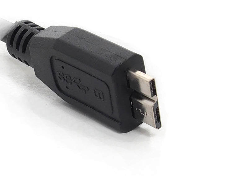 Type C to USB 3.0 MicroB  Cable 1m