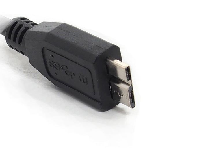 Type C to USB 3.0 MicroB  Cable 1m