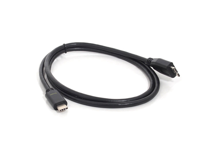 Type C to USB 3.0 MicroB  Cable 1m