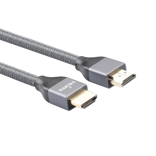 8 Ware Premium Hdmi 2.0 Cable 3m Retail Pack 19 Pins Male To Male Uhd 4 K Hdr High Speed Ethernet Arc Gold Plated For Tv Xbox One Ps5 Ps4 Laptop Monitor