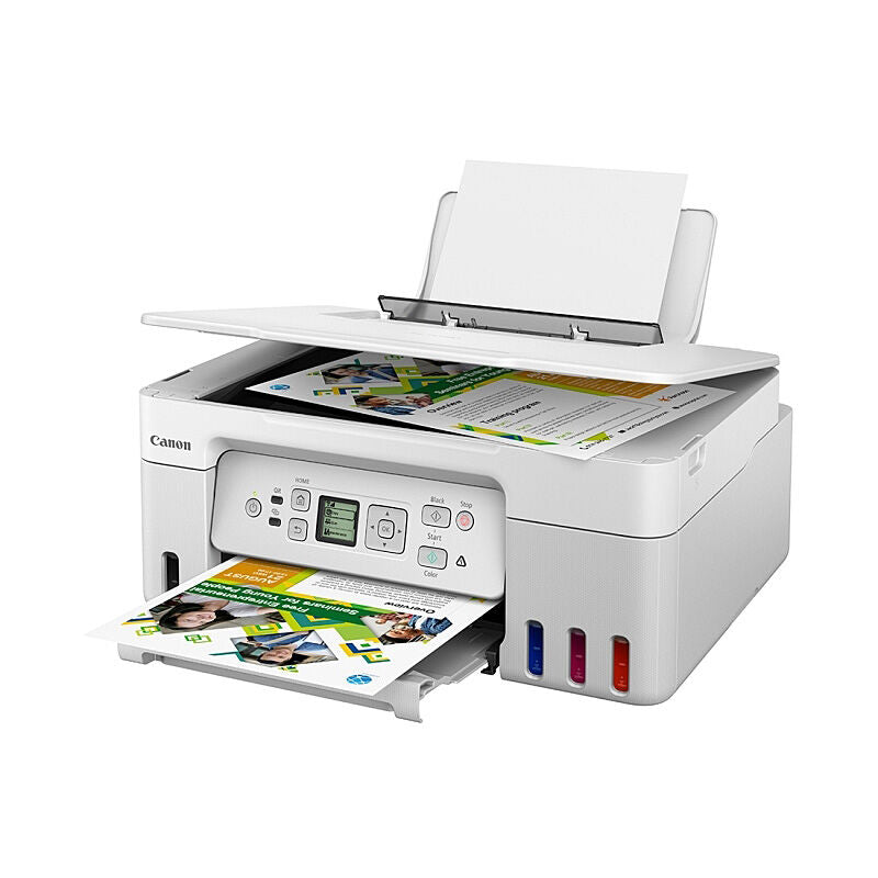 Canon PIXMA G3675W MegaTank A4 Inkjet MFP