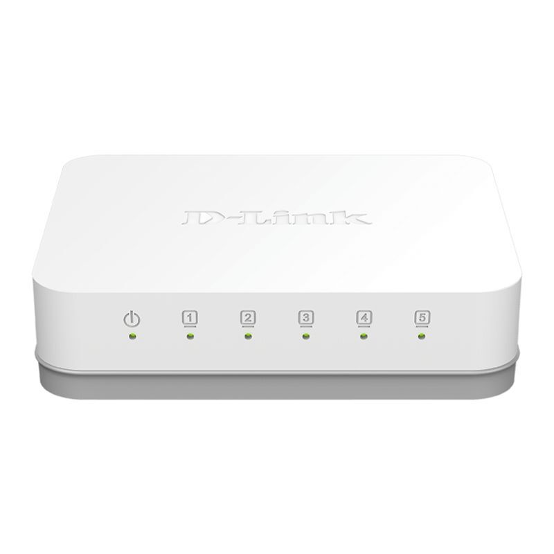D-Link DGS-1005A | 5-Port Gigabit Switch