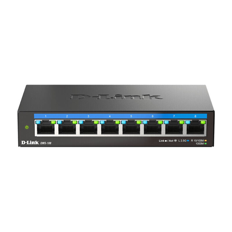 D-LINK DMS-108 
