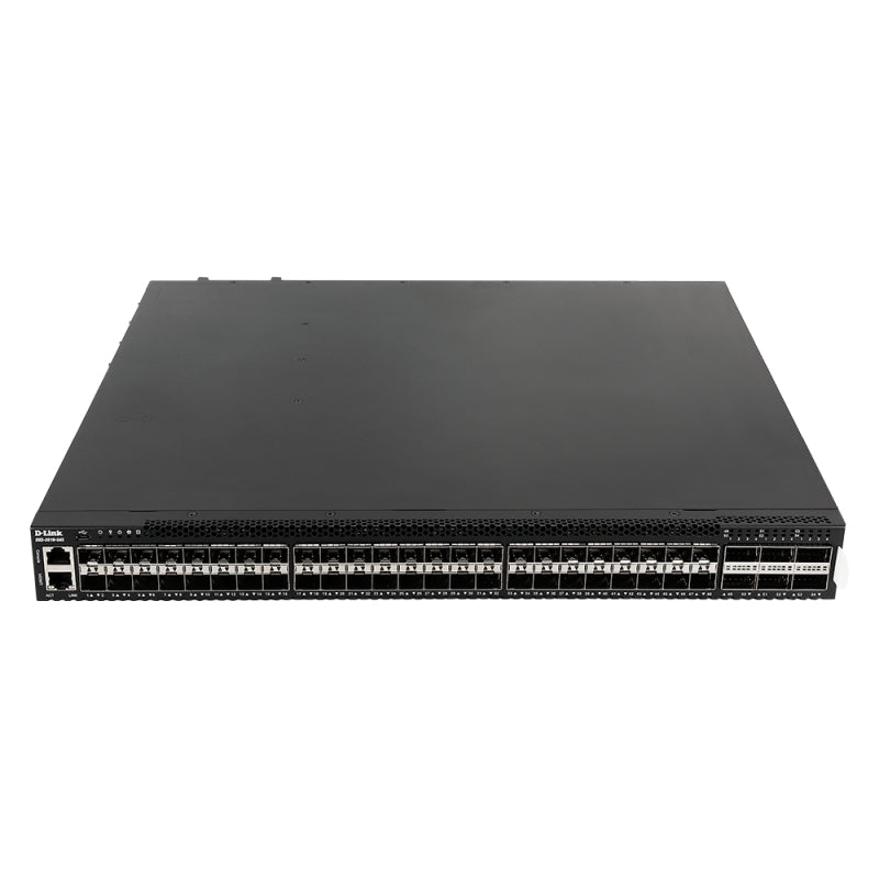 D-Link DXS-3610-54S | 54-Port 10 Gigabit Managed Switch
