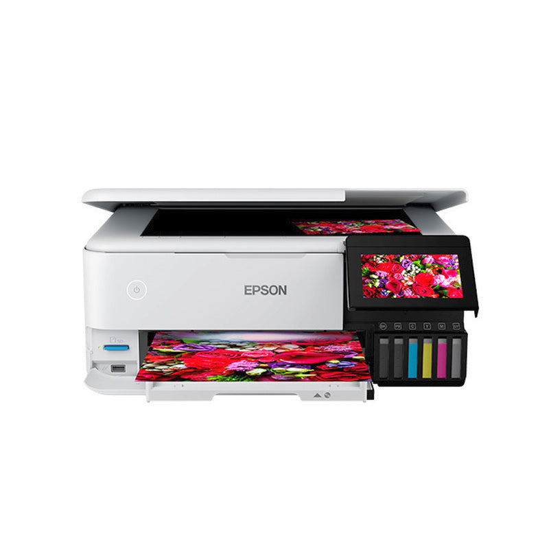Epson ET-8500 EcoTank Premium Photo Inkjet MFP