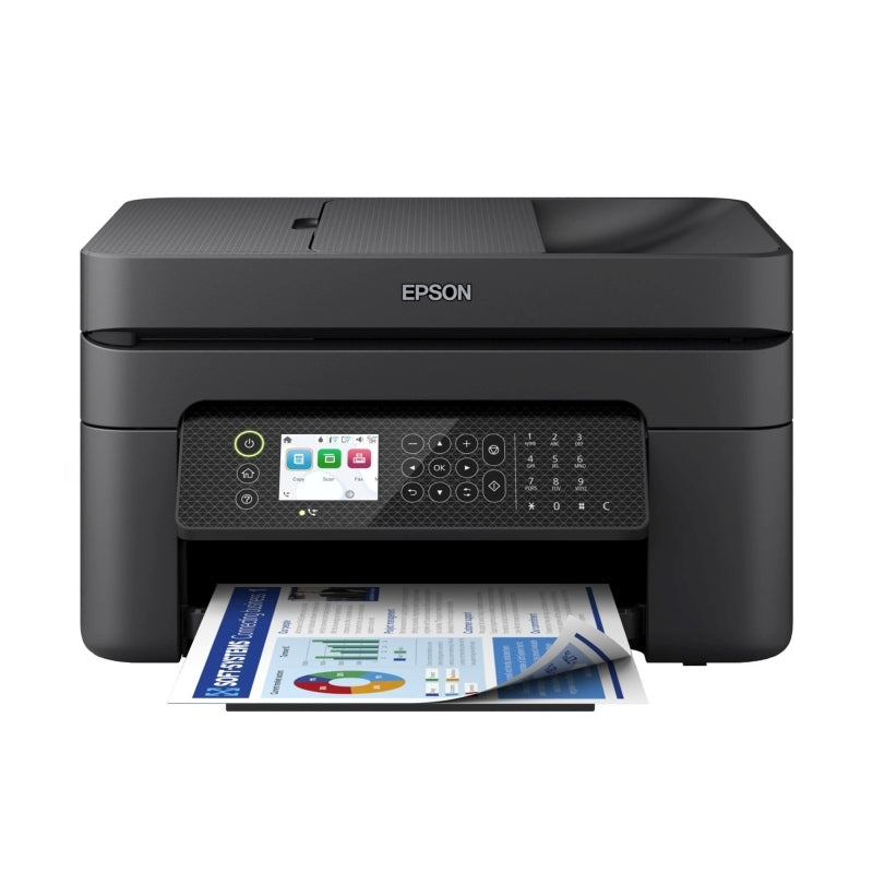 Epson WF-2950 WorkForce Inkjet MFP