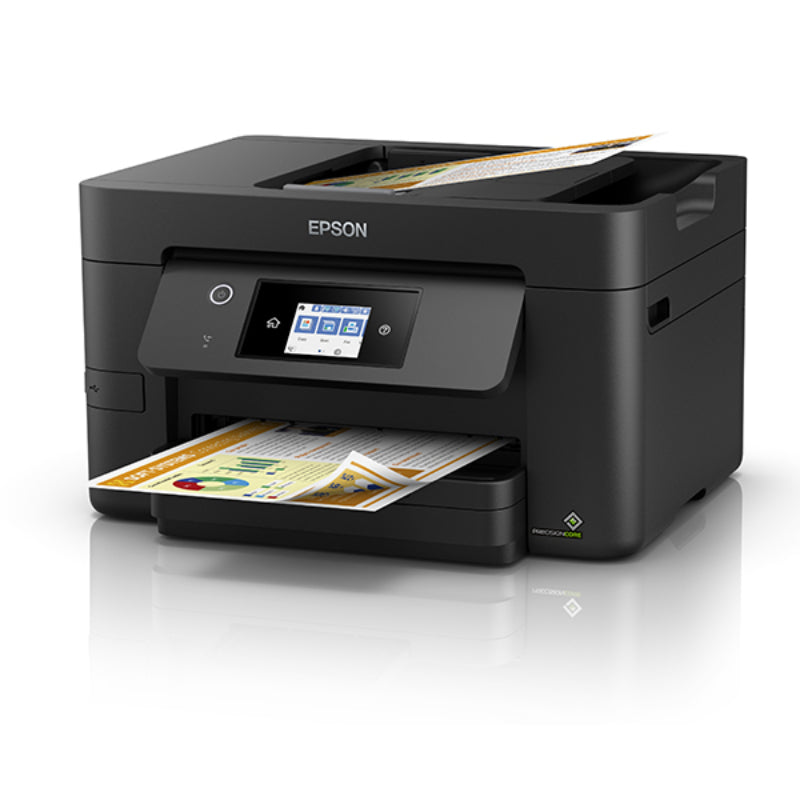 Epson WF-3825 WorkForce Pro Inkjet MFP