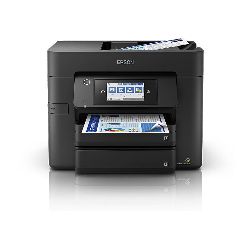Epson WF-4835 WorkForce Pro Inkjet MFP