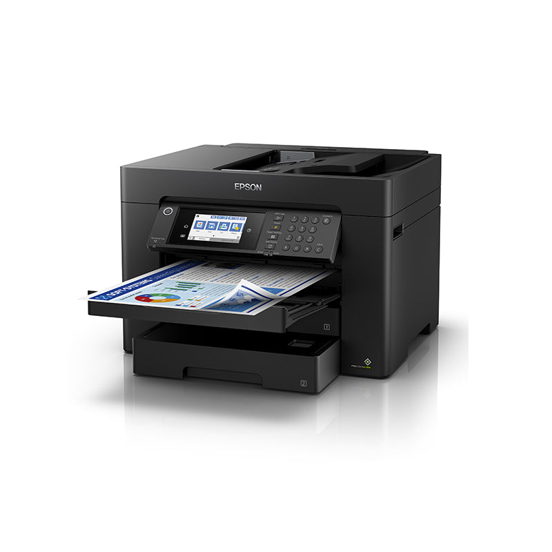Epson WF-7845 WorkForce Pro A3 Inkjet MFP