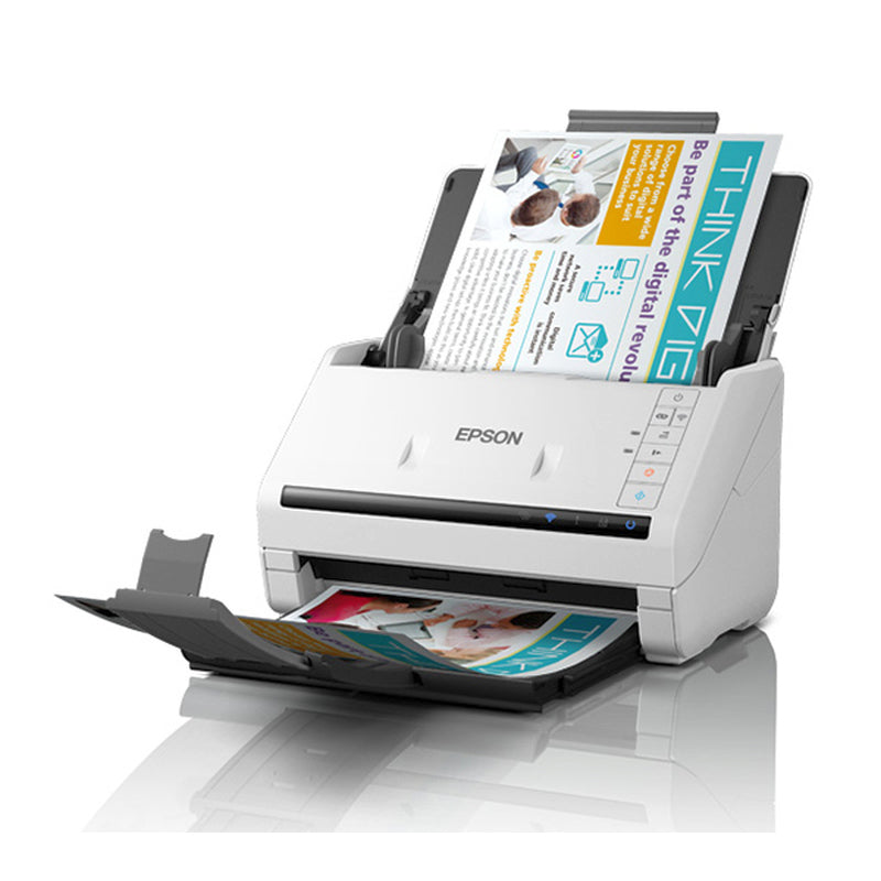 Epson DS-570WII Wireless A4 Document Scanner