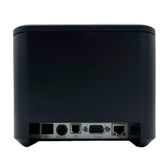 Element RW80L MKII Thermal Receipt Printer | Ethernet, Serial, USB | Black