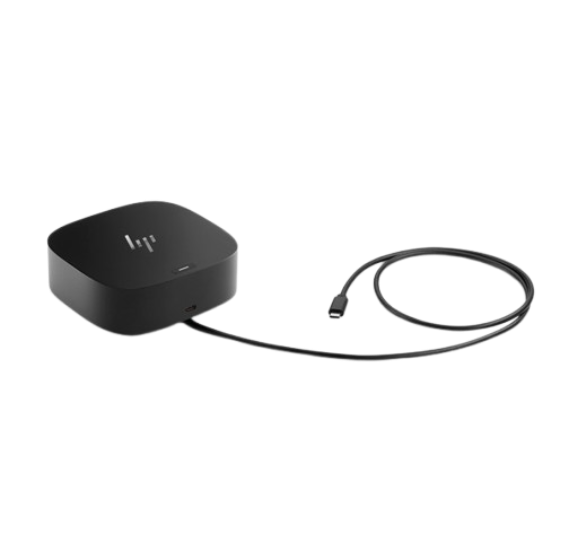 HP G5 Dock: 100W USB-C Hub, Triple Display, 13 Ports for HP Laptops
