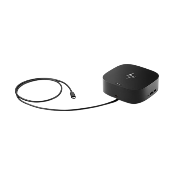 HP G5 Dock: 100W USB-C Hub, Triple Display, 13 Ports for HP Laptops