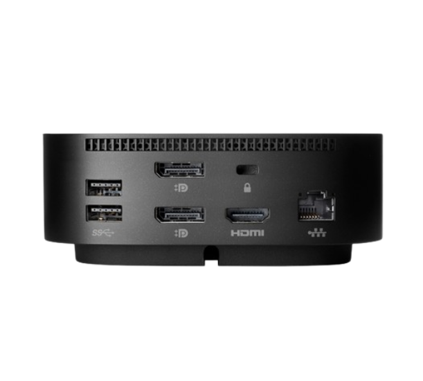 HP G5 Dock: 100W USB-C Hub, Triple Display, 13 Ports for HP Laptops