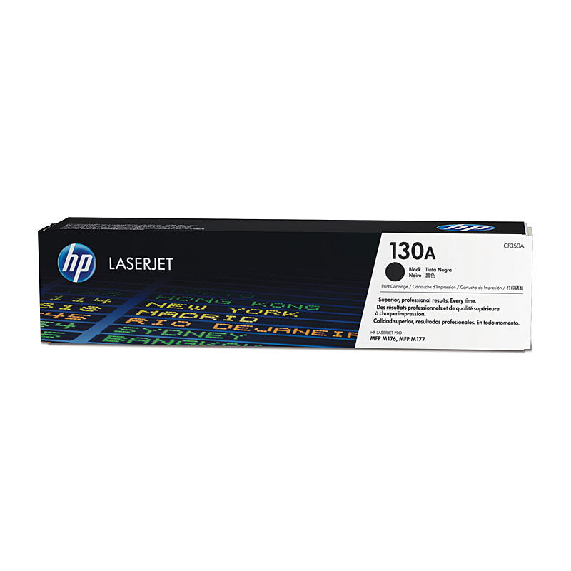 HP 130A CF351A | Cyan Toner | Approx. 1,000 Pages