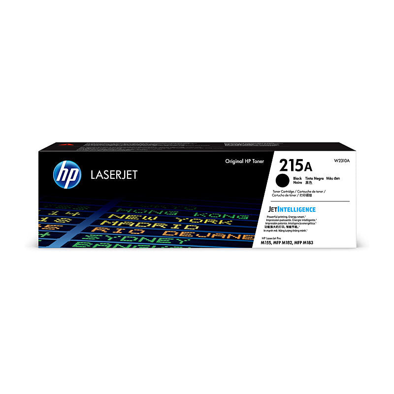 HP 215A Black Toner Cartridge
