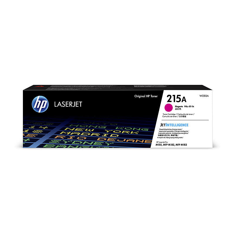 HP 215A Magenta Toner Cartridge