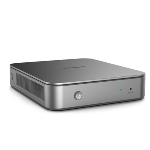 Yealink Mcore-ZR Zoom Rooms Compute System — HDMI Output USB 3.0 Camera Control