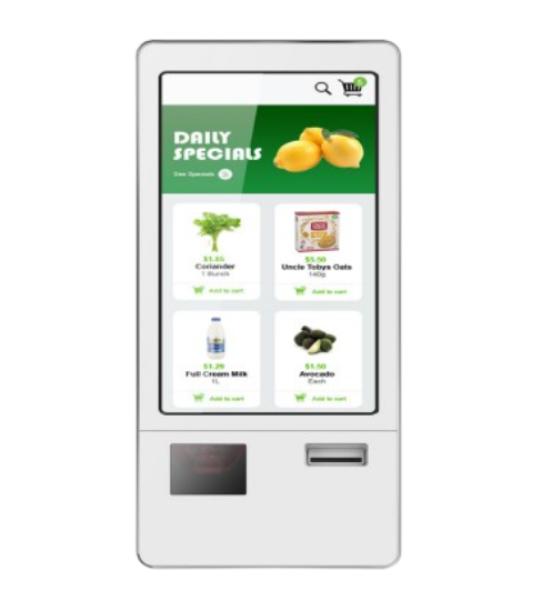 ELEMENT KIOSK SSK-P3 RK3399 4/64 WIFI 21.5P AD11
