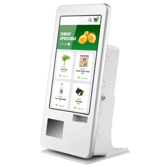 ELEMENT KIOSK SSK-P3 RK3399 4/64 WIFI 21.5P AD11