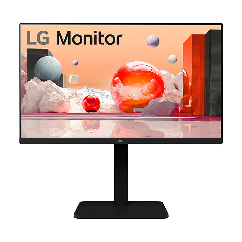 LG 24BA550 23.8" FHD IPS Monitor