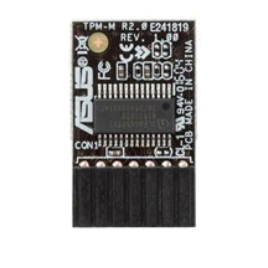 Asus Tpm M R2.0 Tpm Chip, Improve Your Computer's Security – WorldTech ...
