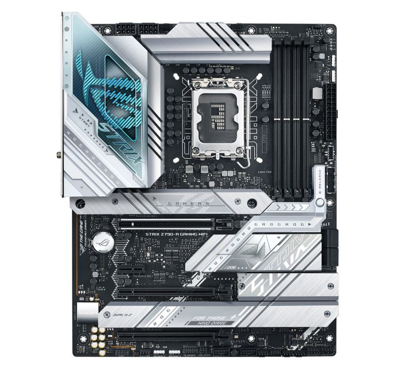 Asus Z790 Rog Strix Z790 A Gaming Wifi Lga 1700 Atx Motherboard