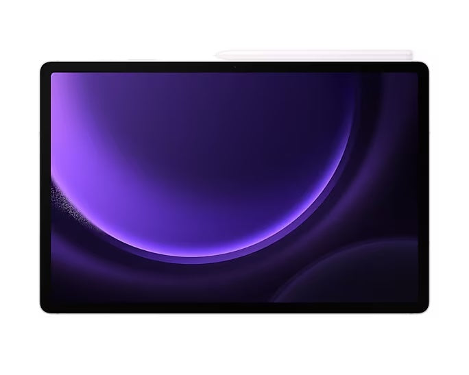 Samsung Galaxy Tab S9 Fe+ Wi Fi 128 Gb Lavender (Sm X610 Nliaxsa)*Au Stock*,12.4', Octa Core, 8 Gb/128 Gb, 8 Mp/12 Mp, S Pen, Dual Speaker, 10090m Ah, 2 Yr