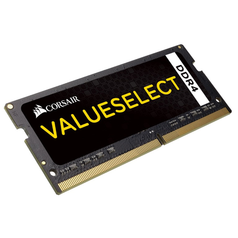 Corsair Value Select 16 Gb (1x16 Gb) Ddr4 Sodimm 2133 M Hz C15 1.2 V Value Select Notebook Laptop Memory Ram