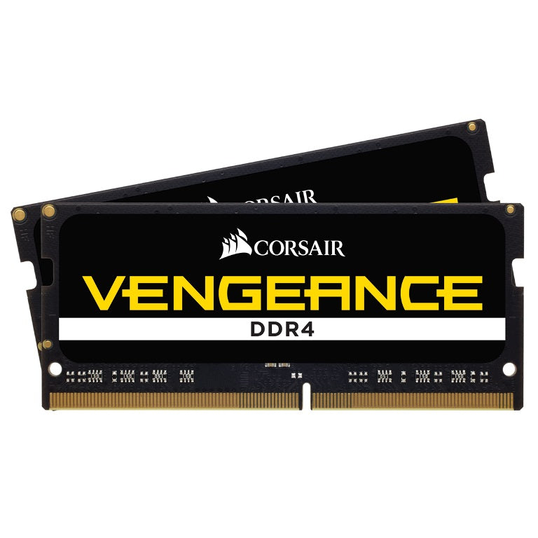 Corsair Vengeance 16 Gb (2x8 Gb) Ddr4 Sodimm 3200 M Hz C22 1.2 V Notebook Laptop Memory Ram