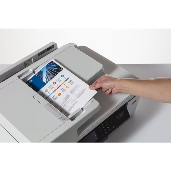 Mfc J6540 Dw, A3 Business Inkjet Multi Function Printer With Print Speeds Of 28ppm, Versatile Paper Handling Up To A3 And Efficient One Touch Scanning