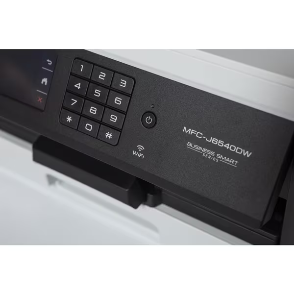 Mfc J6540 Dw, A3 Business Inkjet Multi Function Printer With Print Speeds Of 28ppm, Versatile Paper Handling Up To A3 And Efficient One Touch Scanning