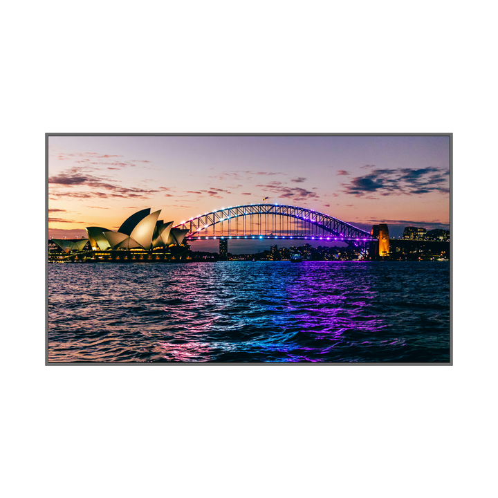 Mitsumaru 65" High Bright Indoor Signage | 1500nit Commercial Display