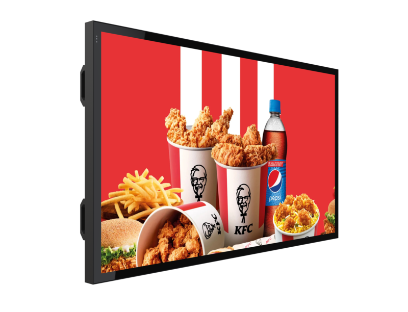 Mitsumaru 75OTV70S Semi Outdoor TV 75''