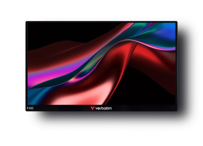 Verbatim 49590 14" FHD IPS Portable Monitor