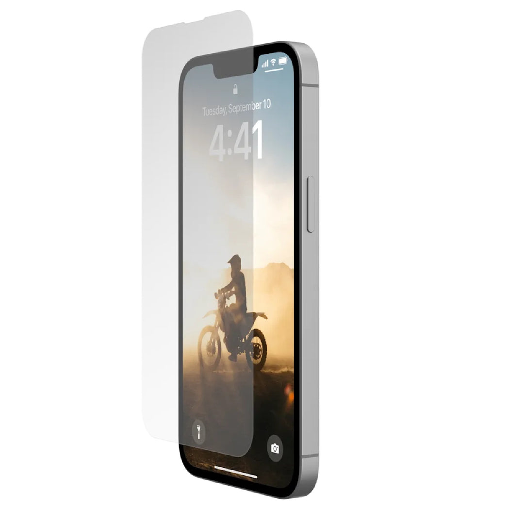 UAG Shield iPhone 17e / 16E Tempered Glass Screen Protector — Clear