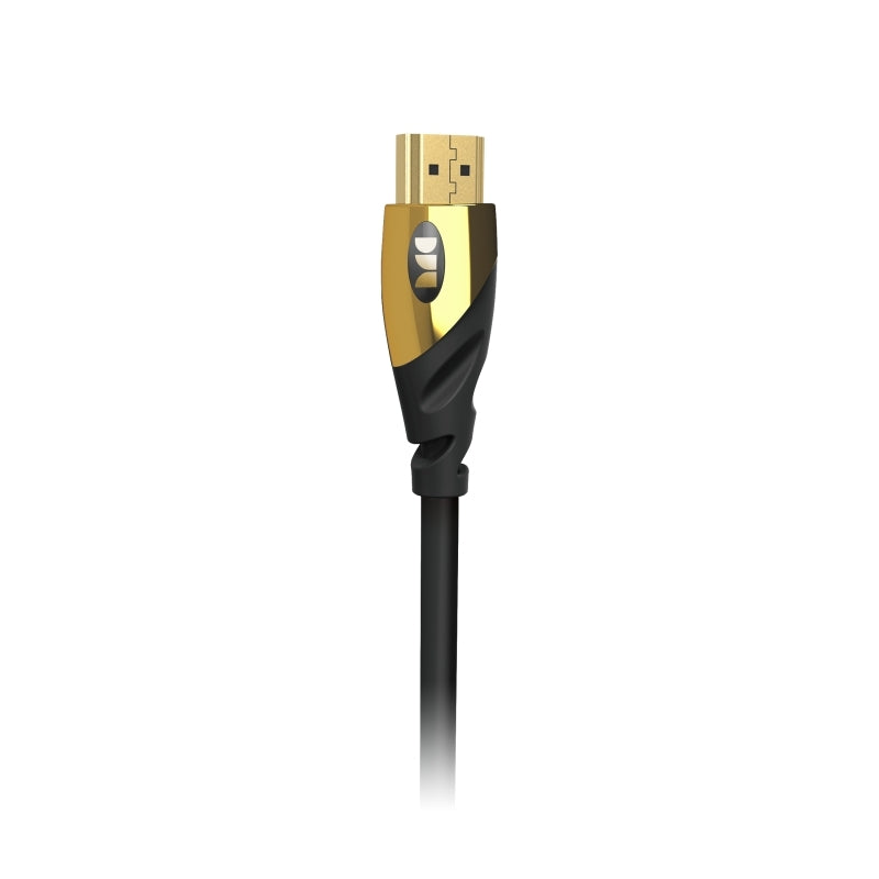 Monster 4K High Speed Gold HDMI Cable 2m