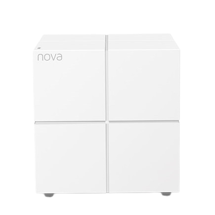 Tenda Nova Mesh WiFi System (MW6)-Up to 6000 sq.ft. Whole Home Coverage 3-Pack